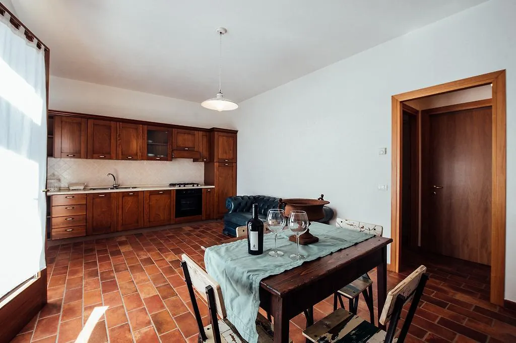 Borgo Del Faggio Lejlighed Montepulciano Stazione 0*,