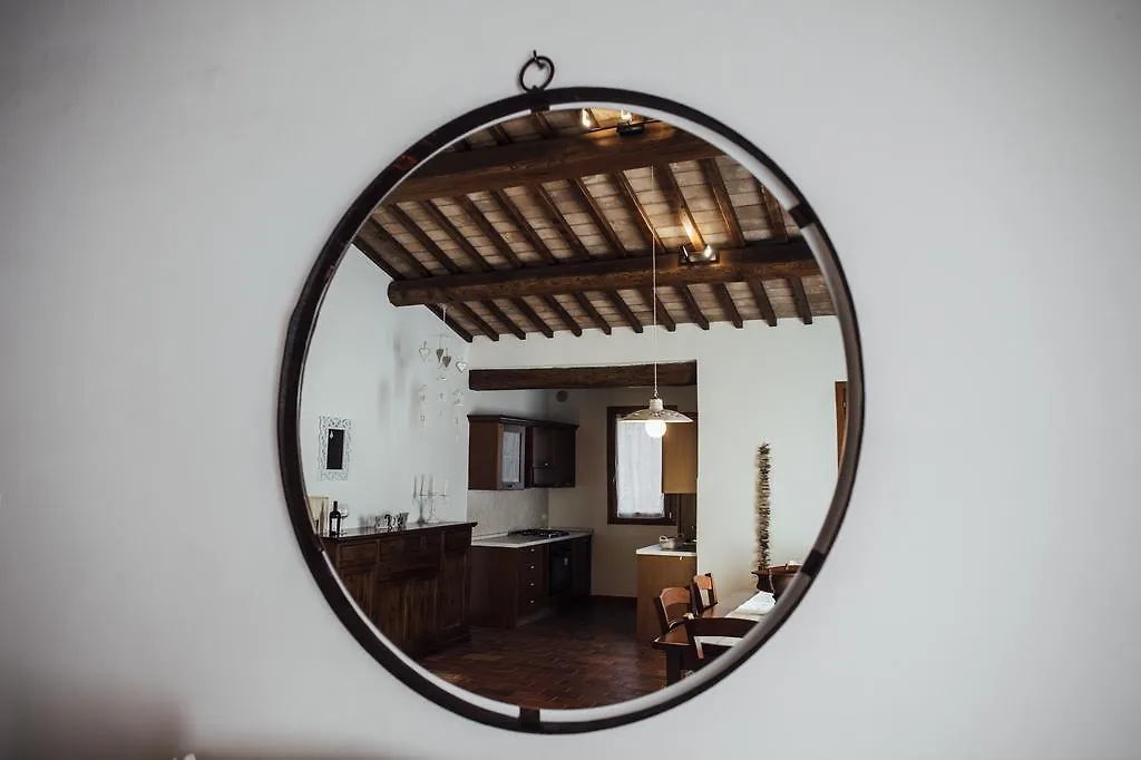 Borgo Del Faggio Lejlighed Montepulciano Stazione Italien