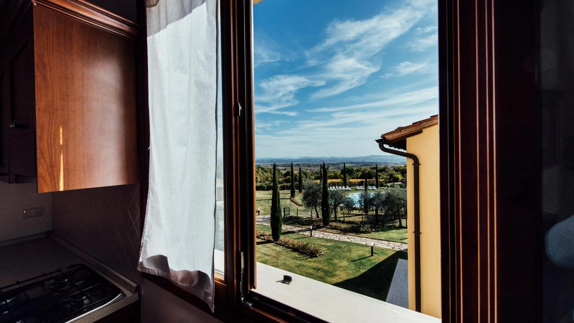 Borgo Del Faggio Lejlighed Montepulciano Stazione Italien