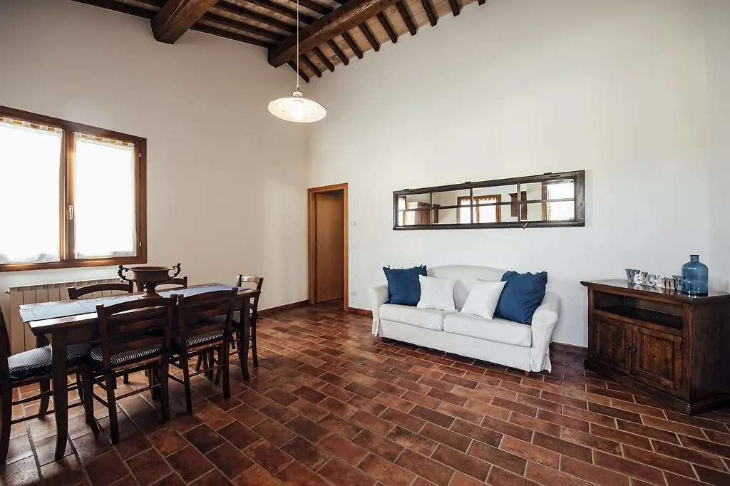 Borgo Del Faggio Lejlighed Montepulciano Stazione 0*,