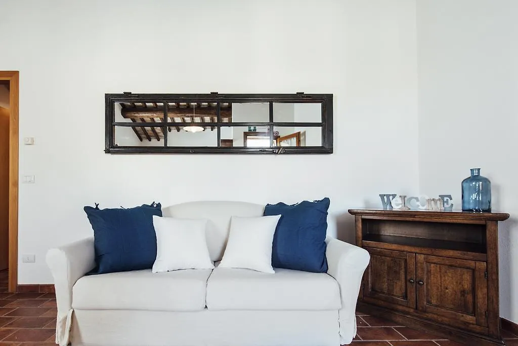 Borgo Del Faggio Lejlighed Montepulciano Stazione