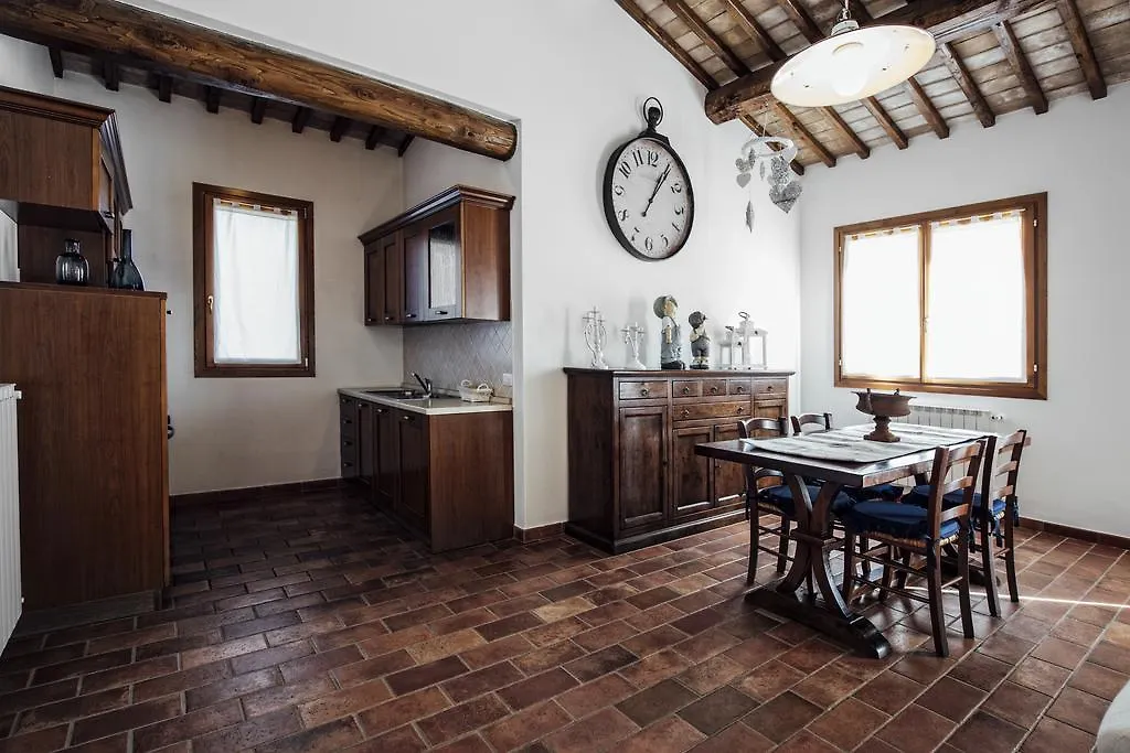 Borgo Del Faggio Lejlighed Montepulciano Stazione Italien