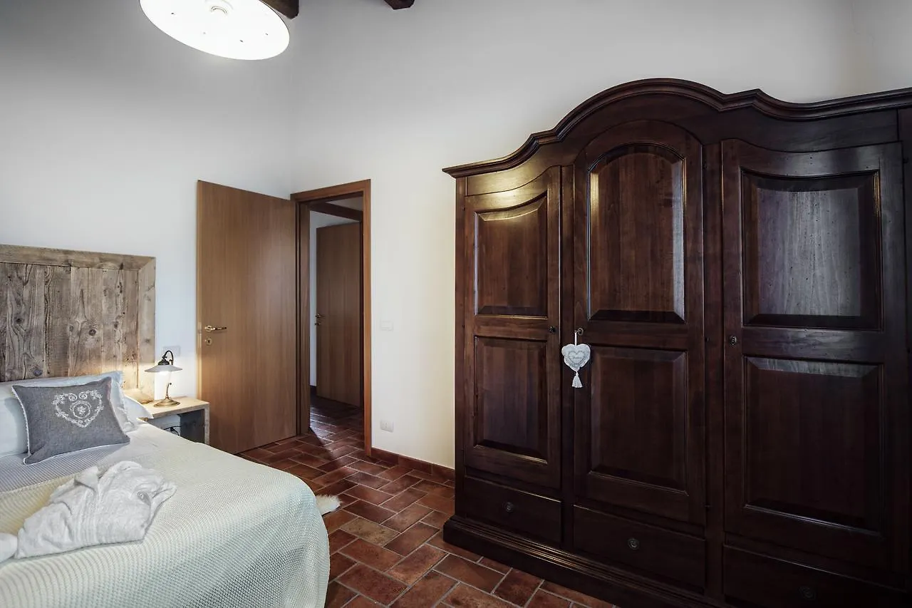 Borgo Del Faggio Lejlighed Montepulciano Stazione 0*,