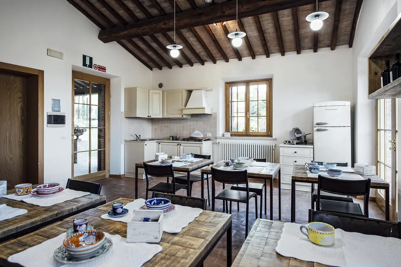 Borgo Del Faggio Lejlighed Montepulciano Stazione Italien