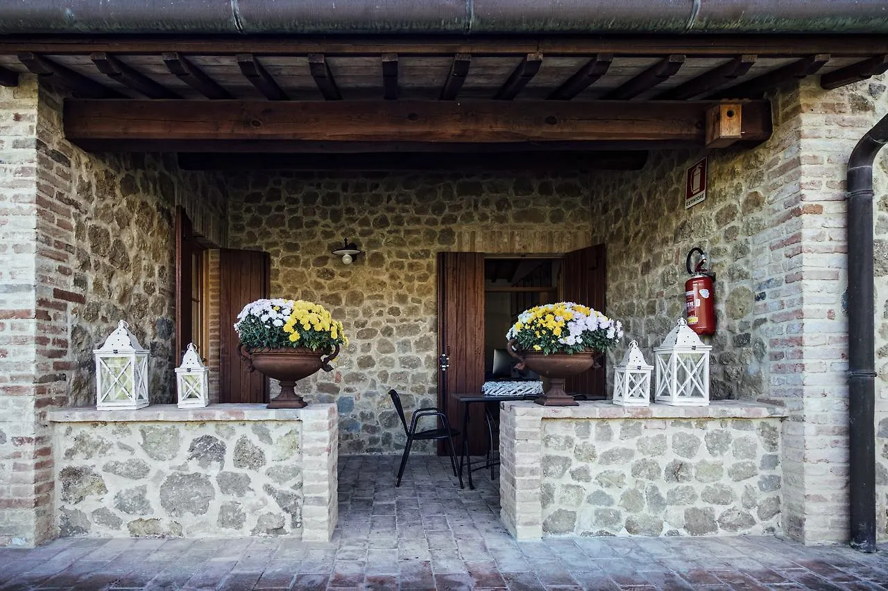 Borgo Del Faggio Lejlighed Montepulciano Stazione