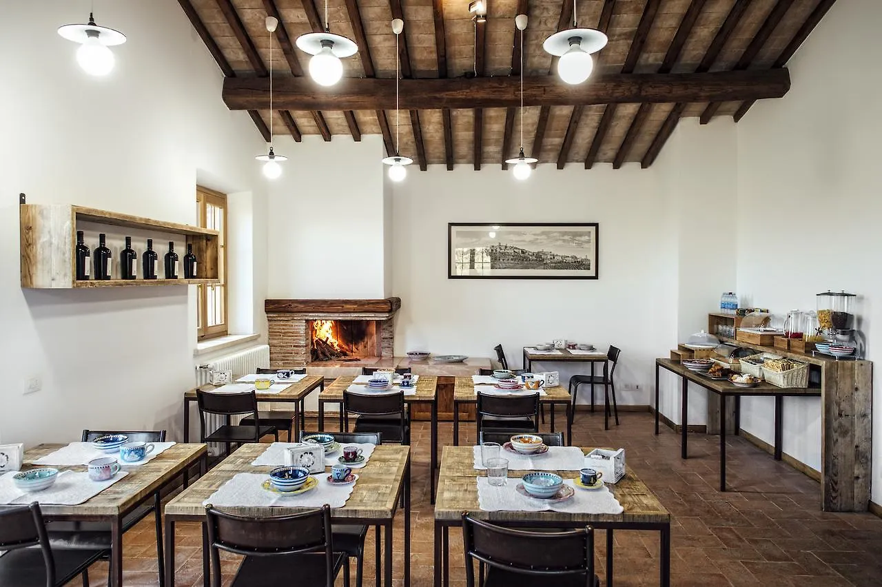 Borgo Del Faggio Lejlighed Montepulciano Stazione
