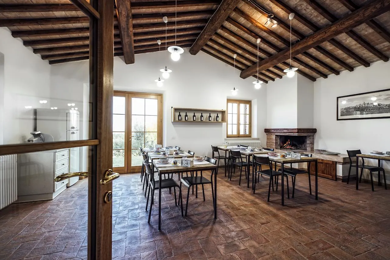 Borgo Del Faggio Lejlighed Montepulciano Stazione