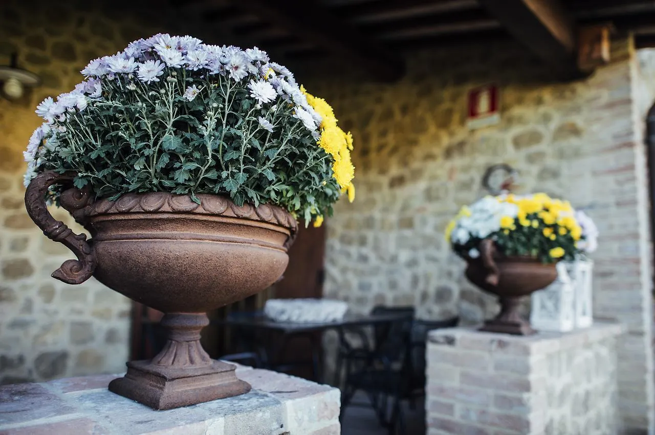 Borgo Del Faggio Lejlighed Montepulciano Stazione