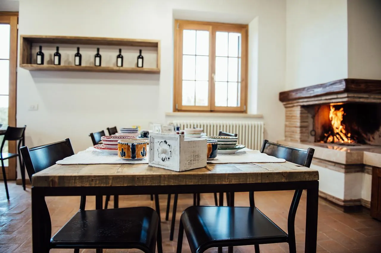 Borgo Del Faggio Lejlighed Montepulciano Stazione