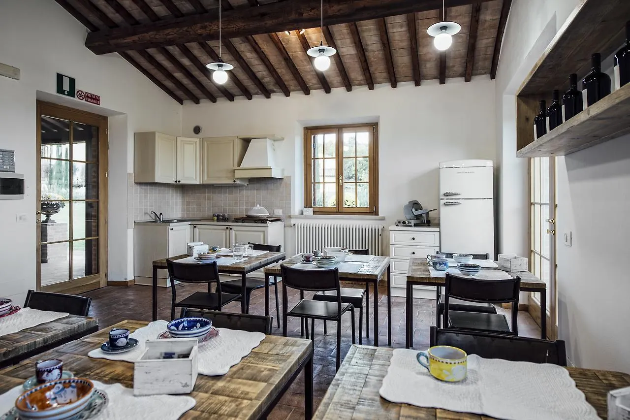 Borgo Del Faggio Lejlighed Montepulciano Stazione
