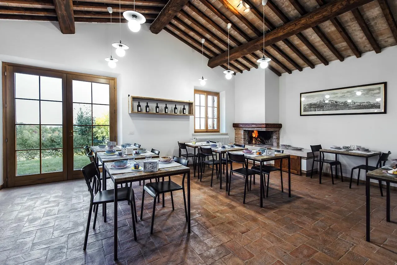 Borgo Del Faggio Lejlighed Montepulciano Stazione Italien