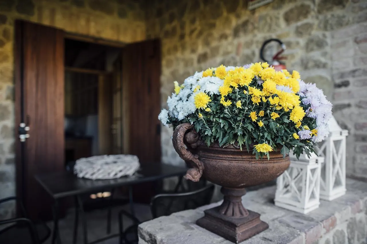 Borgo Del Faggio Lejlighed Montepulciano Stazione